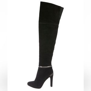 Fendi Knee-High Boots